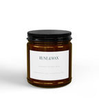 Eucalyptus Lavender Herb 4oz Amber Glass