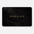 Rune & Wax Gift Card