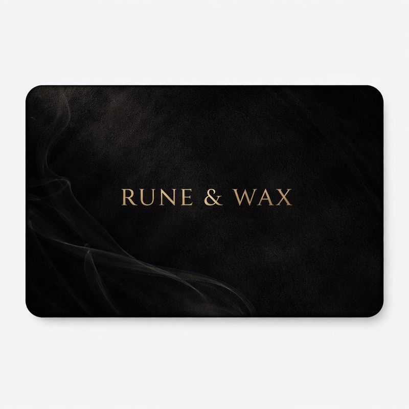 Rune & Wax Gift Card